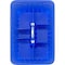 American Built Pro Pro-Grade Tool Tote, Polyethylene, Blue, 19 in W x 11 in D x 6 in H T1050 P1 BLU - alternate 1
